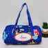 Personalised Cat Printed Kids Swimming Duffle Bag