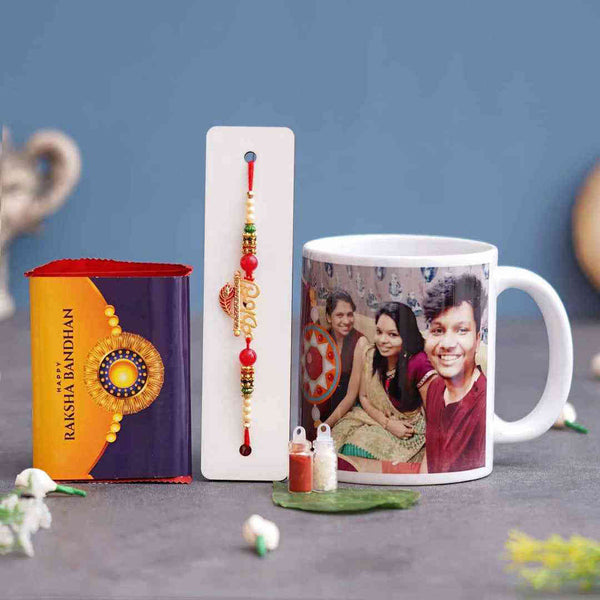 Personalised Ceramic Coffee Mug Combo Gift Set