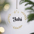 Personalised Ornaments for Christmas