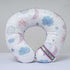 Personalised Cloud Printed Kids Neck Pillow