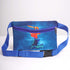 Personalised Cricket Printed Kids Waist Pouch