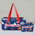 Personalised Duffle Bag & Box Pouch Kids Gift Combo