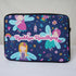 Personalised Fairy Printed Kids Laptop Sleeve/Cover