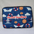 Personalised Fish Printed Kids Laptop Sleeve/Cover