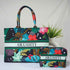 Personalised Floral Printed Box Bag Combo