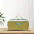 Personalised Floral Travel Cosmetic Storage Vanity Pouch