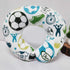 Personalised Football Printed Kids Neck Pillow