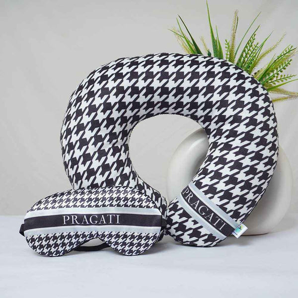 Personalised Geometric Printed Combo Gift Set