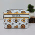 Personalised Honey Bee Printed Kids Box Pouch