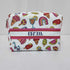 Personalised Ice Cream Printed Kids Box Pouch