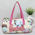 Personalised Ice Cream Printed Kids Swimming Duffle Bag