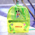 Personalised Kids Jelly Backpack - Green