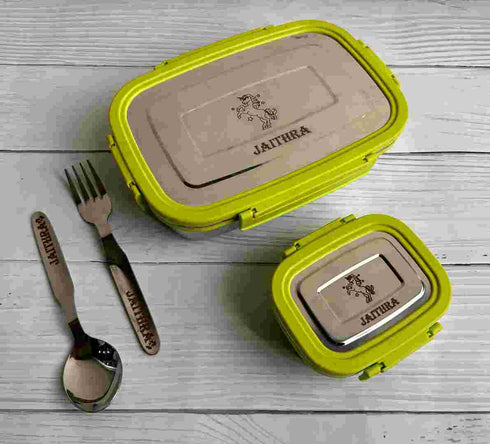 Personalized Kids Lunch Box