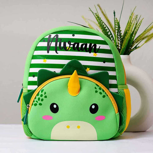 Personalised Kids Toddlers Bag Pack