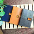 Personalised Leather Diary