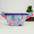 Personalised Mermaid Printed Kids Waist Pouch