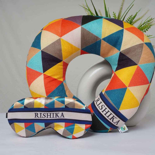 Personalised Multicolor Printed Combo Gift Set