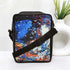 Personalised Multicolor Printed Men Sling Bag