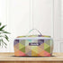 Personalised Multicolor Travel Storage Vanity Pouch for Women