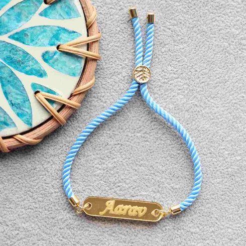 Personalised Name Rakhi