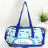 Personalised Panda Printed Kids Sling Duffle Bag