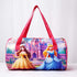 Personalised Princess Printed Kids Swimming Duffle Bag