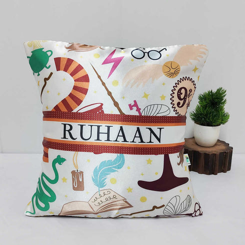 Personalised Printed Cushion for Kids