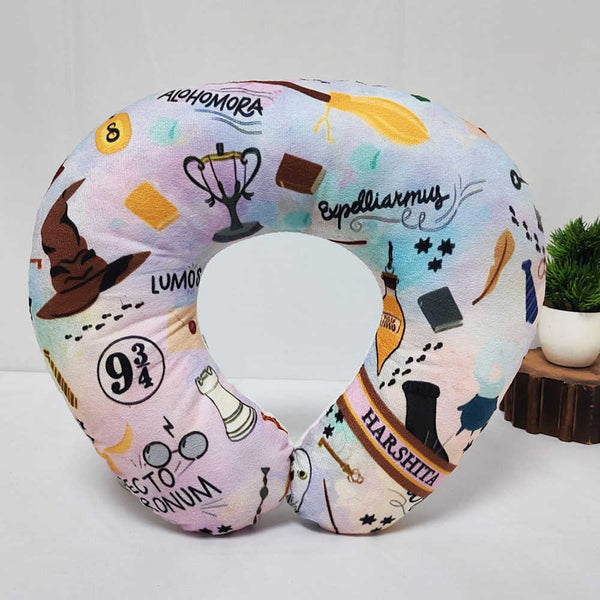 Personalised Printed Kids Neck Pillow