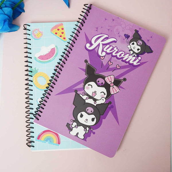 Personalised Printed Kids Notebook