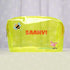 Personalized Small Jelly Travel Box Pouch for Kids - Green