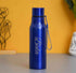 Personalised Steel Bottle - Blue