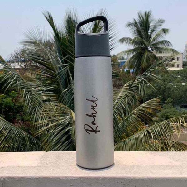 Personalised Steel Bottle