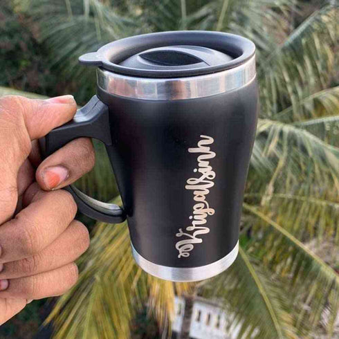 Personalised Travel Mug