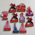 Personalised Character Fridge Magnet for Kids
