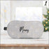 Personalized Christmas Sleep Eye Mask