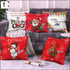 Personalized Merry Christmas Cushion Cover Set of 5