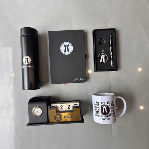 Personalized Advocate Combo Gift Set