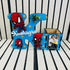 Personalized Alphabet Pen Organizer for Kids