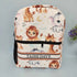 Personalized Animal Printed Backpack for Kids