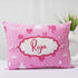Personalized Baby Girl Printed Pillow