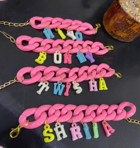 Personalized Bracelets For Kids