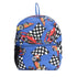 Personalized Car Printed Backpack for Kids