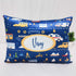 Personalized Car Printed Kids Pillow