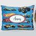 Personalized Car Printed Kids Pillow