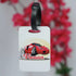 Personalized Car Printed Luggage Tag for Kids