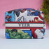Personalized Cartoon Printed Box Pouch For Kids