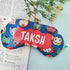 Personalized Cartoon Printed Kids Eye Mask