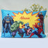Personalized Cartoon Printed Kids Pillow