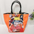 Personalized Cartoon Printed Lunch Bag With Handle for Kids