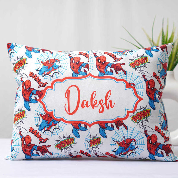 Personalized Cartoon Printed Pillow